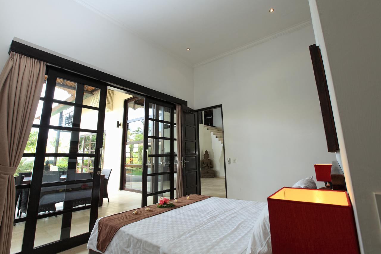 Villa Baruna Banjar  Eksteriør billede